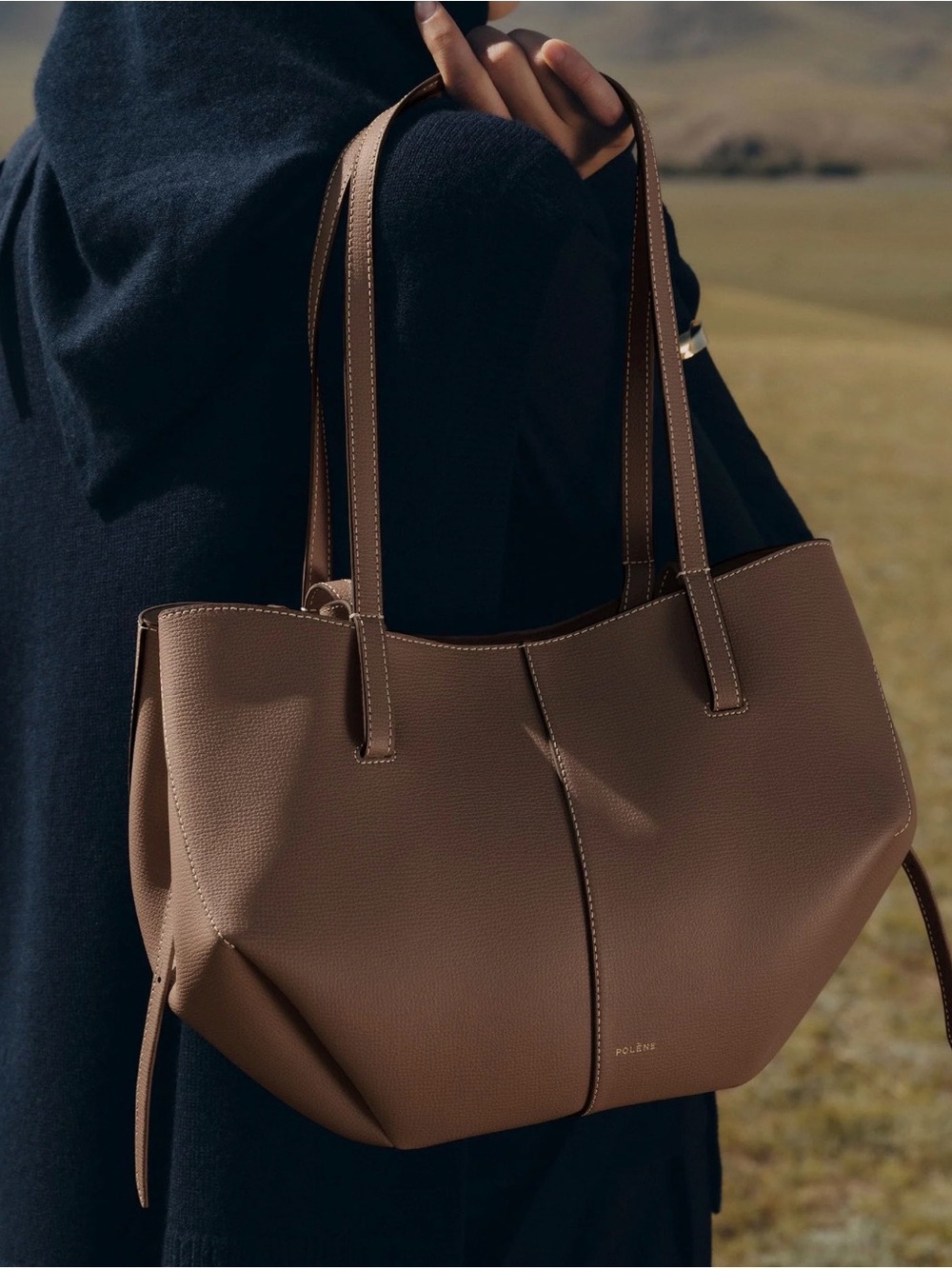 Polene Cyme Mini in Root Color - Picture 3 of 4